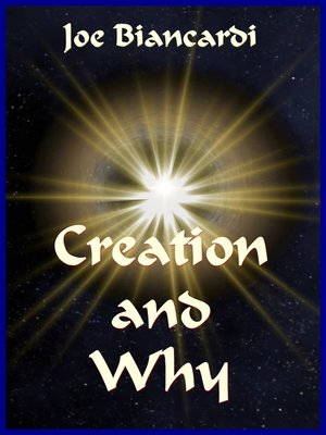 cover image of Creation & Why